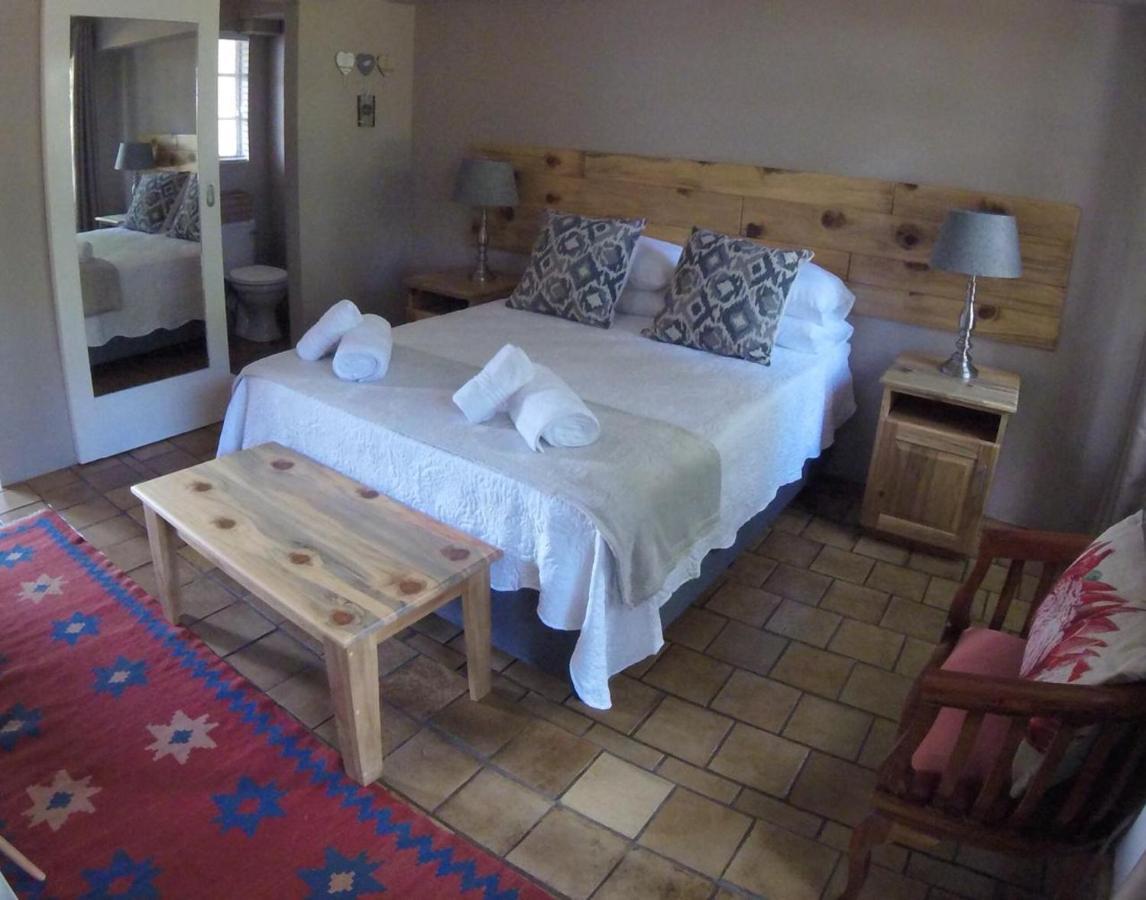 St George'S Guest House Tzaneen Bagian luar foto