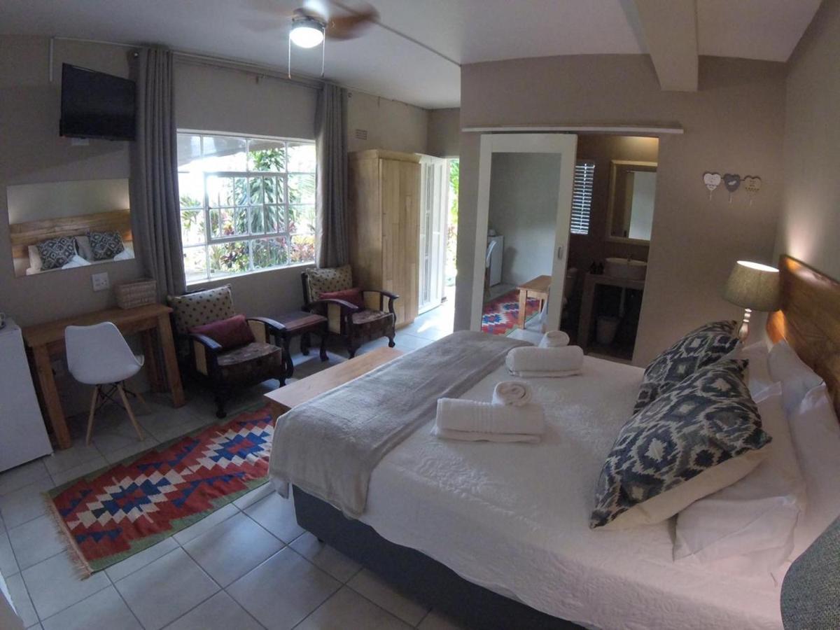 St George'S Guest House Tzaneen Bagian luar foto