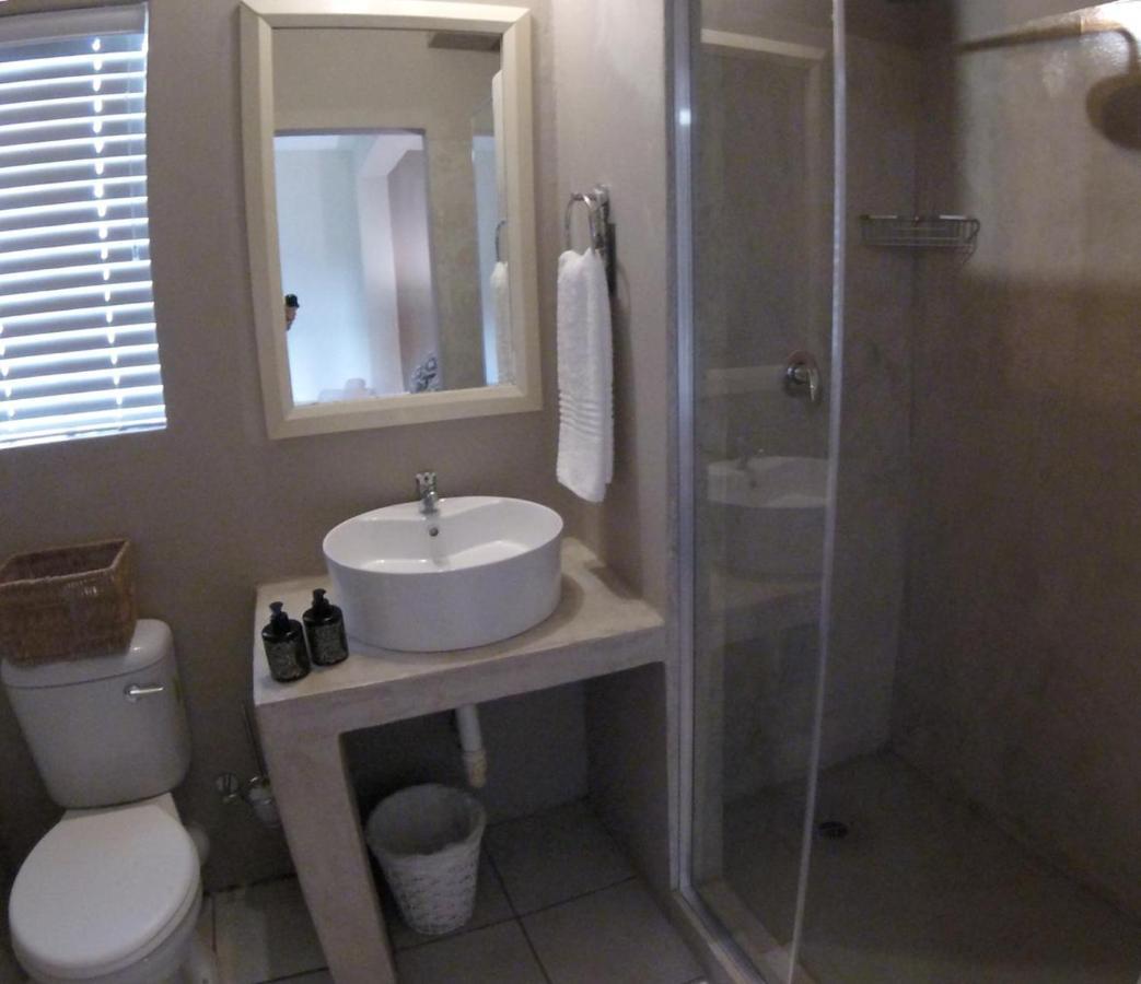 St George'S Guest House Tzaneen Bagian luar foto