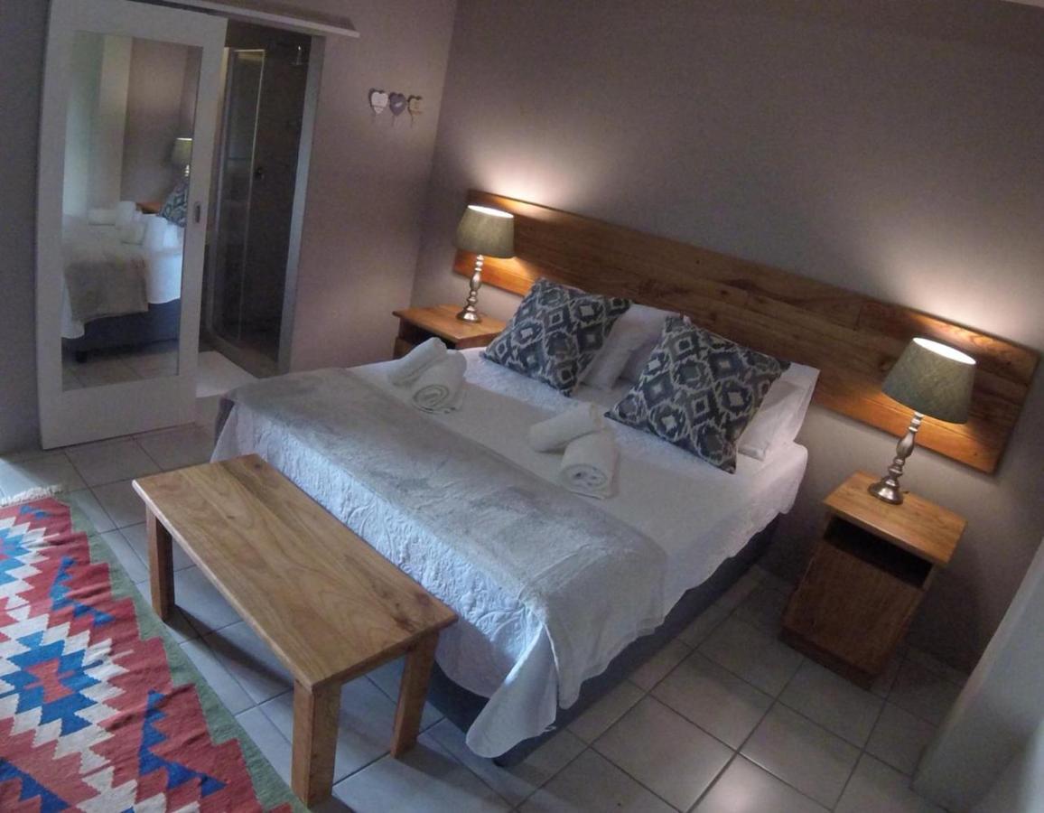 St George'S Guest House Tzaneen Bagian luar foto