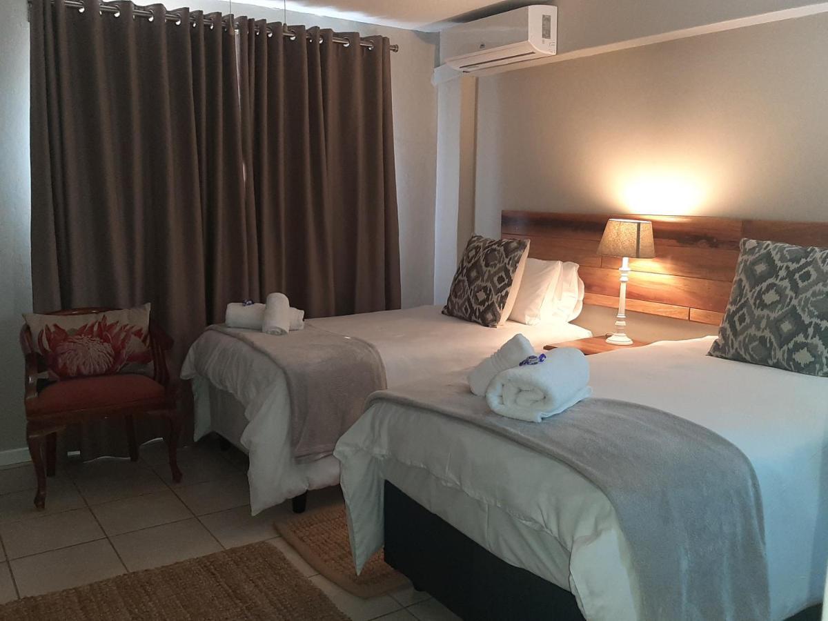 St George'S Guest House Tzaneen Bagian luar foto