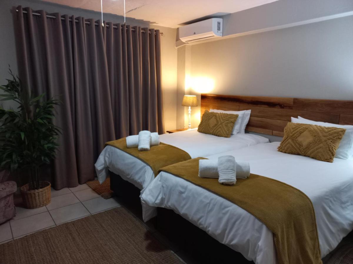St George'S Guest House Tzaneen Bagian luar foto