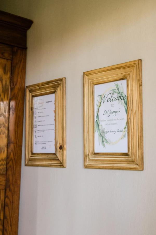 St George'S Guest House Tzaneen Bagian luar foto