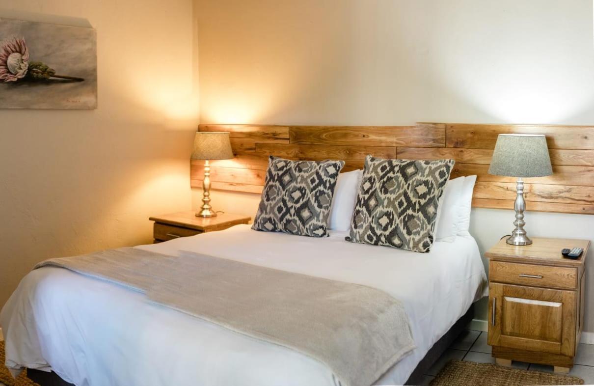 St George'S Guest House Tzaneen Bagian luar foto