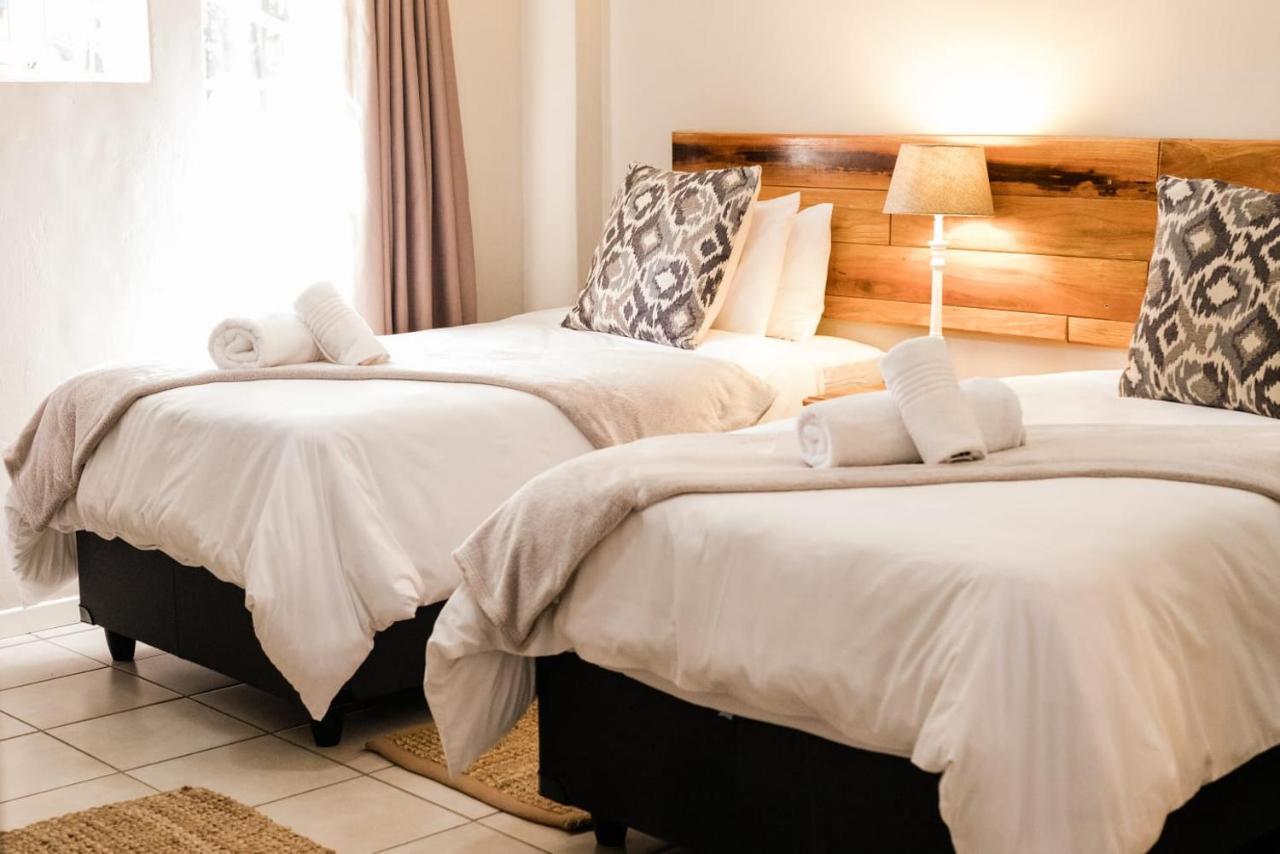 St George'S Guest House Tzaneen Bagian luar foto