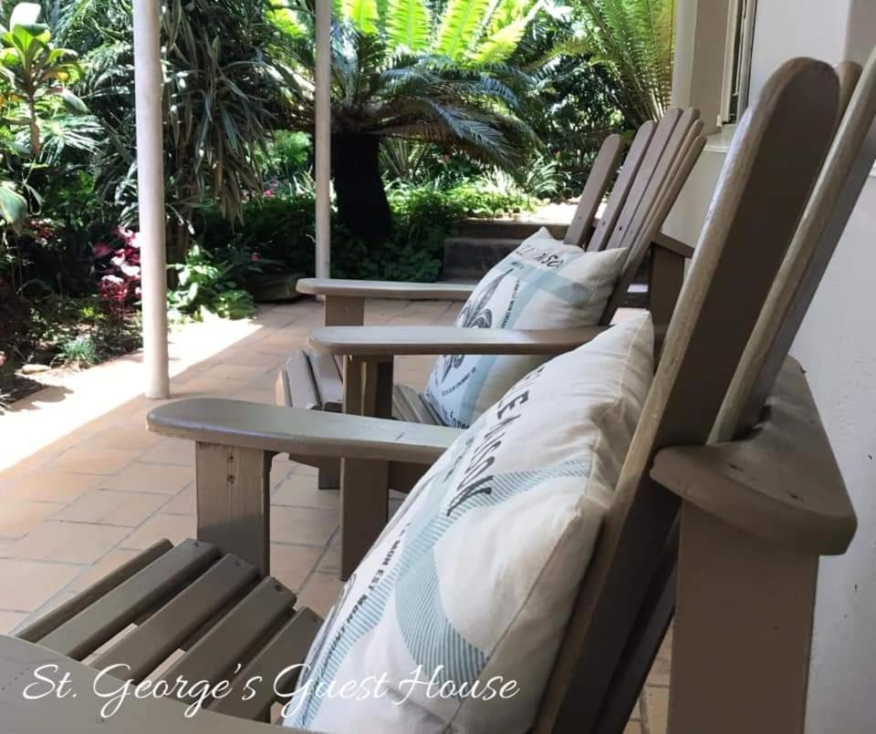 St George'S Guest House Tzaneen Ruang foto