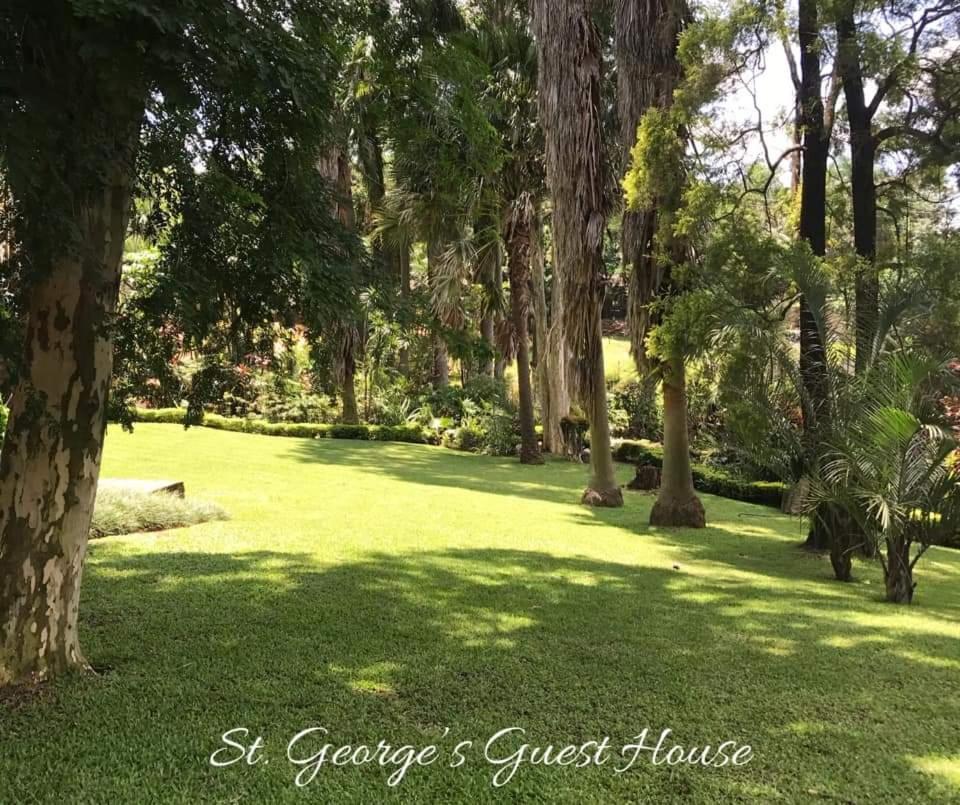 St George'S Guest House Tzaneen Ruang foto