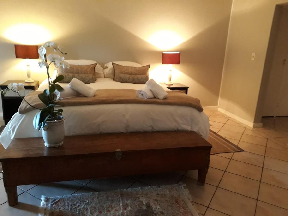 St George'S Guest House Tzaneen Bagian luar foto